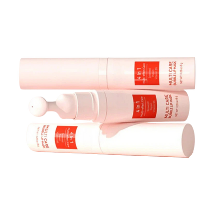 Baume à Lèvres Hydratant & Réparateur 4-en-1 – Effet Repulpant