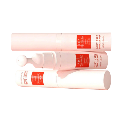 Baume à Lèvres Hydratant & Réparateur 4-en-1 – Effet Repulpant