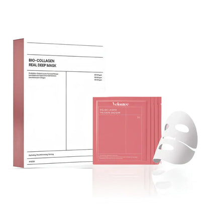 Masque de Massage au Collagène – Hydratant, Liftant & Raffermissant