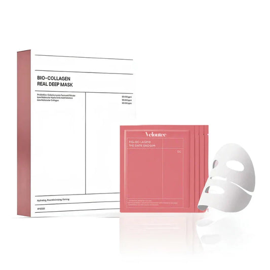 Masque de Massage au Collagène – Hydratant, Liftant & Raffermissant